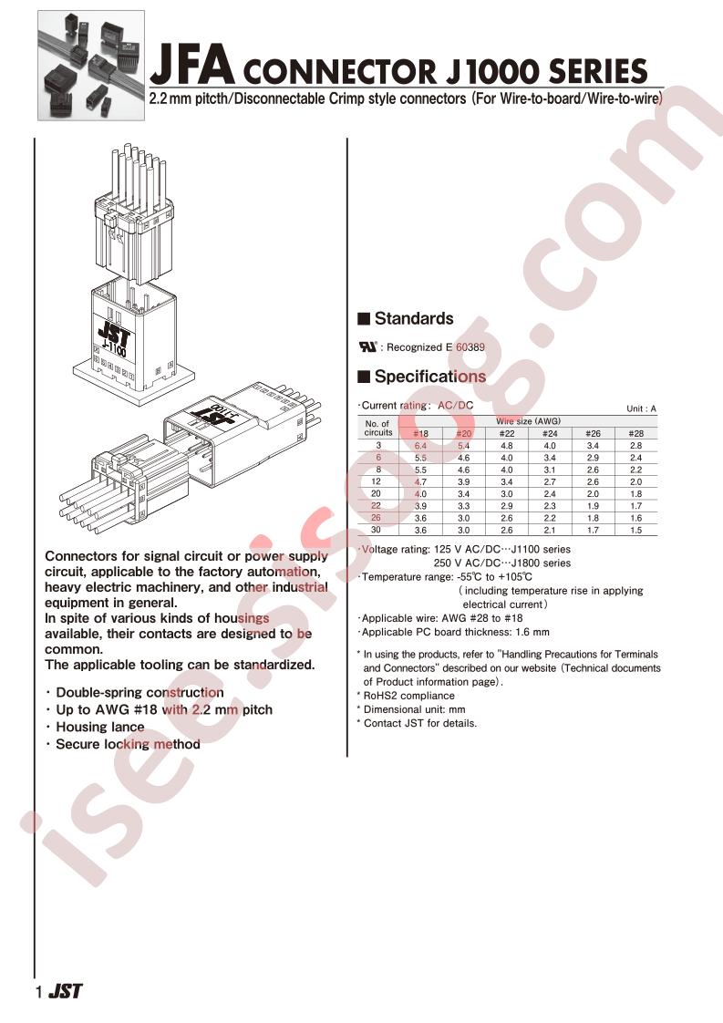 J11DF-20V-KY