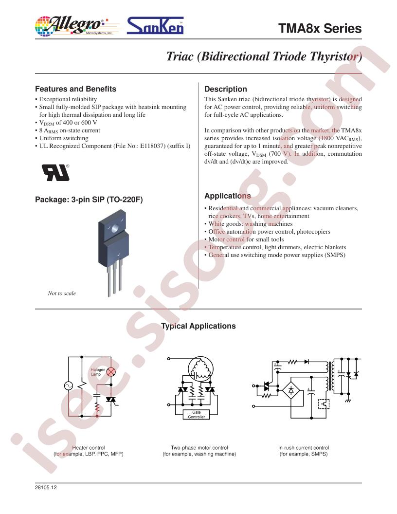 TMA84S-L