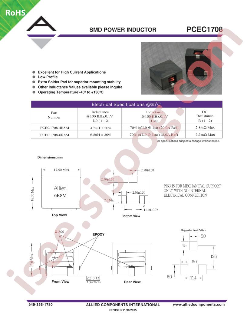 PCEC1708
