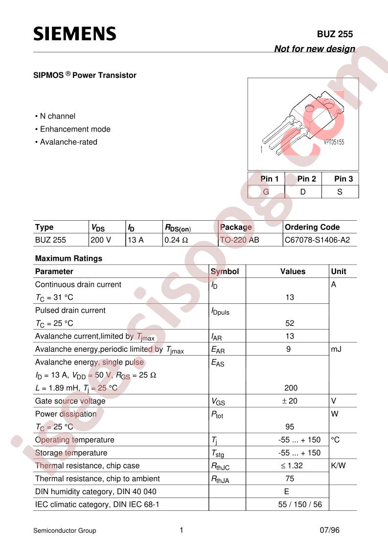 BUZ255