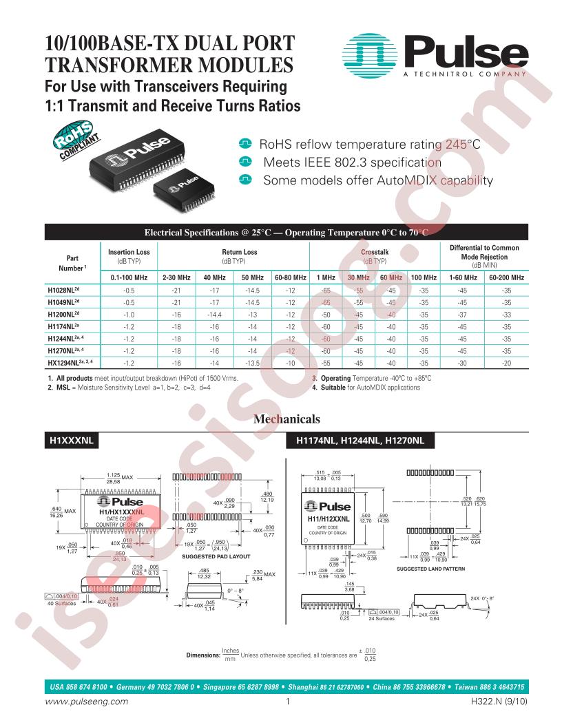 H1270NLT