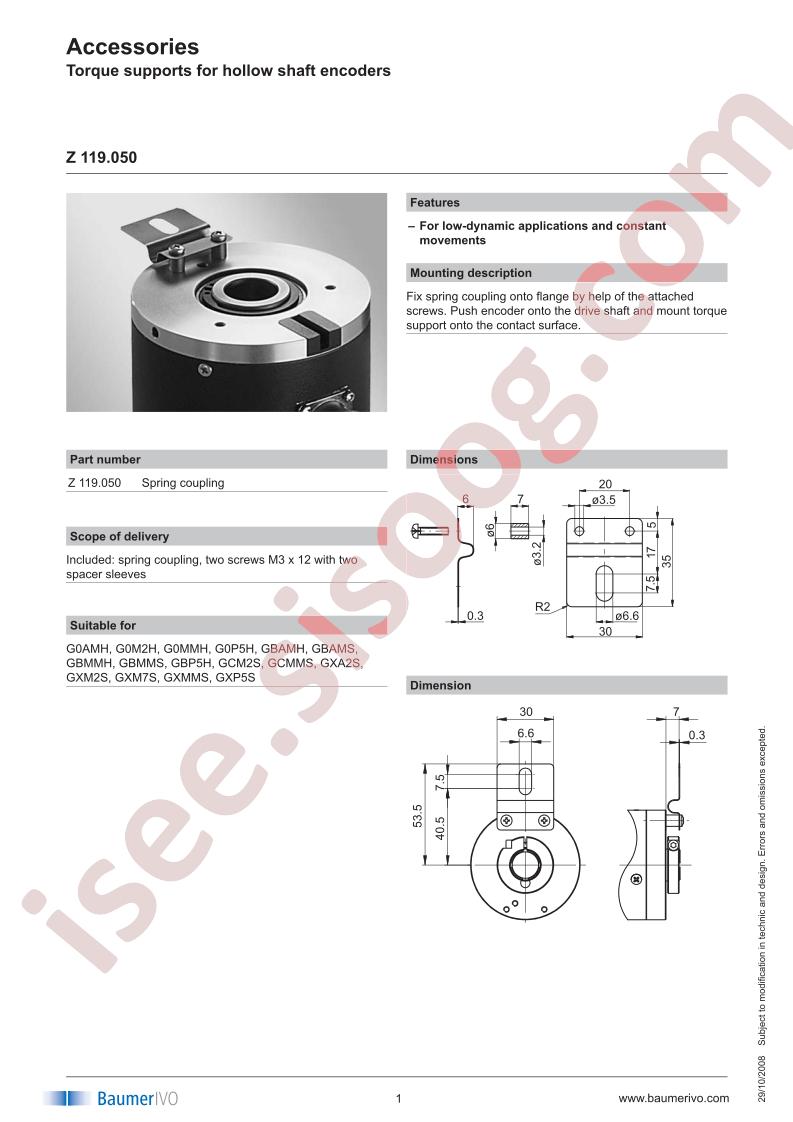 Z119050