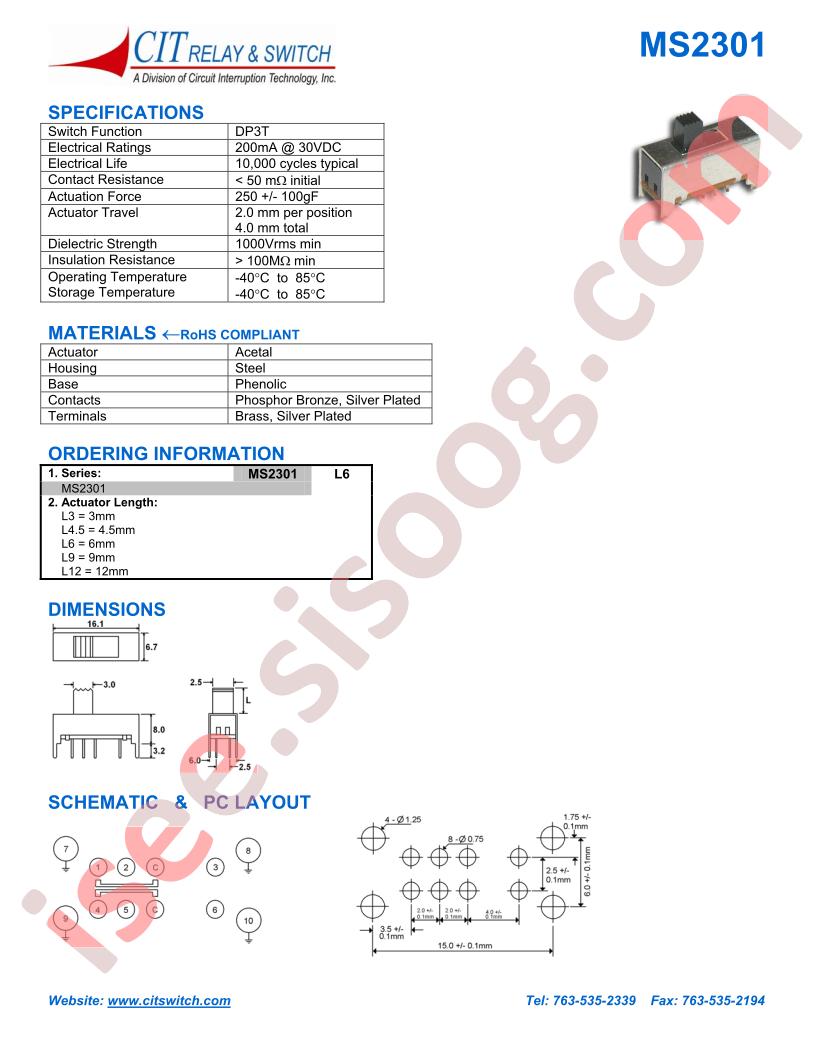MS2301