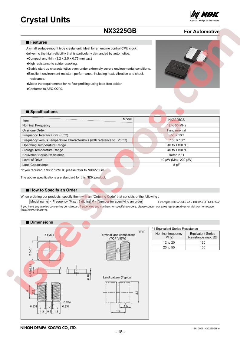 NX3225GB