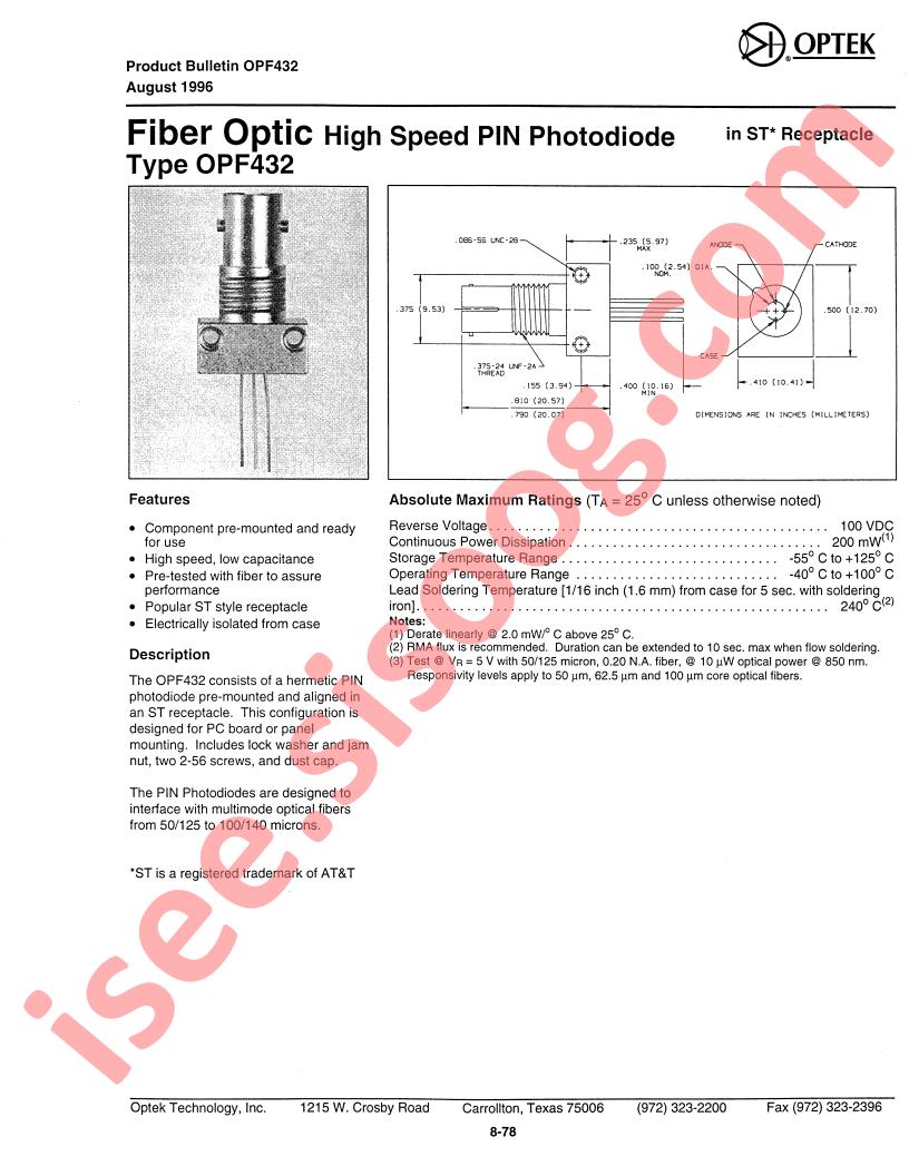 OPF432