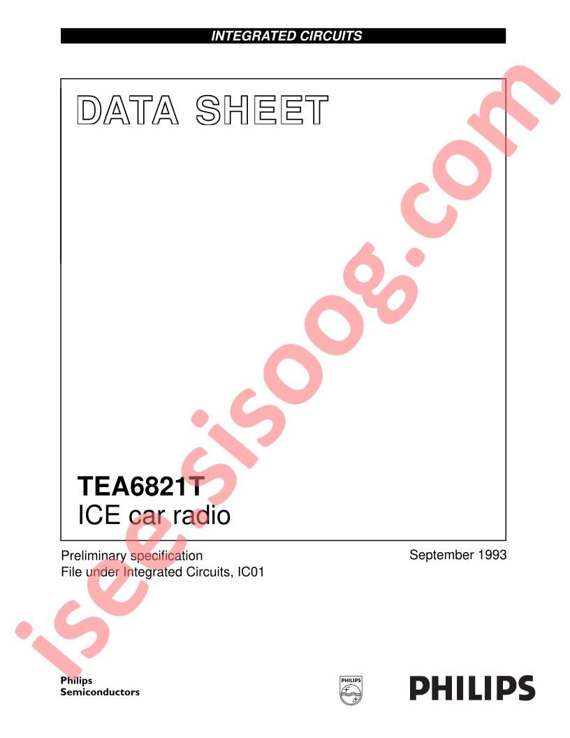 TEA6821T