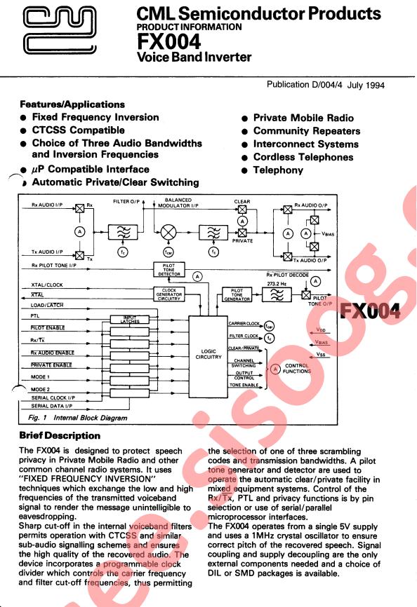 FX004LG
