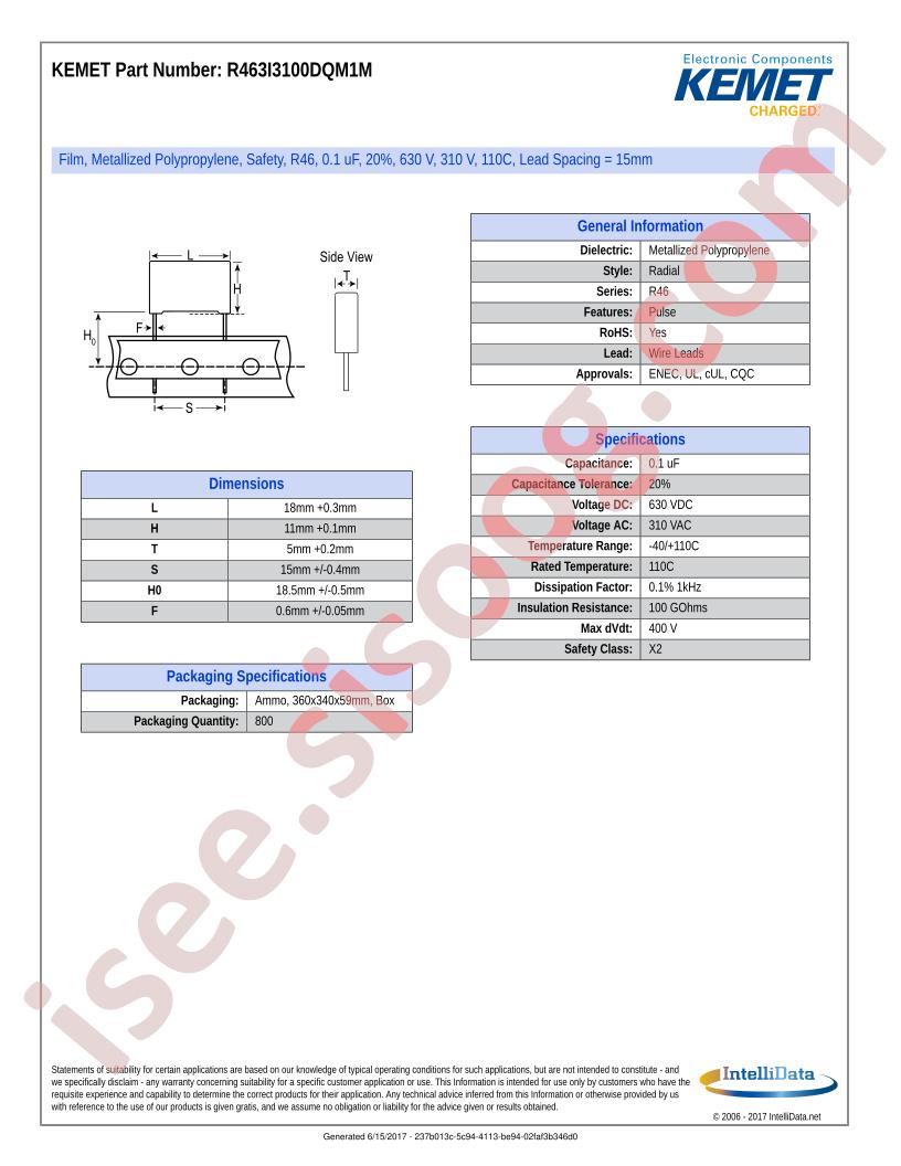 R463I3100DQM1M