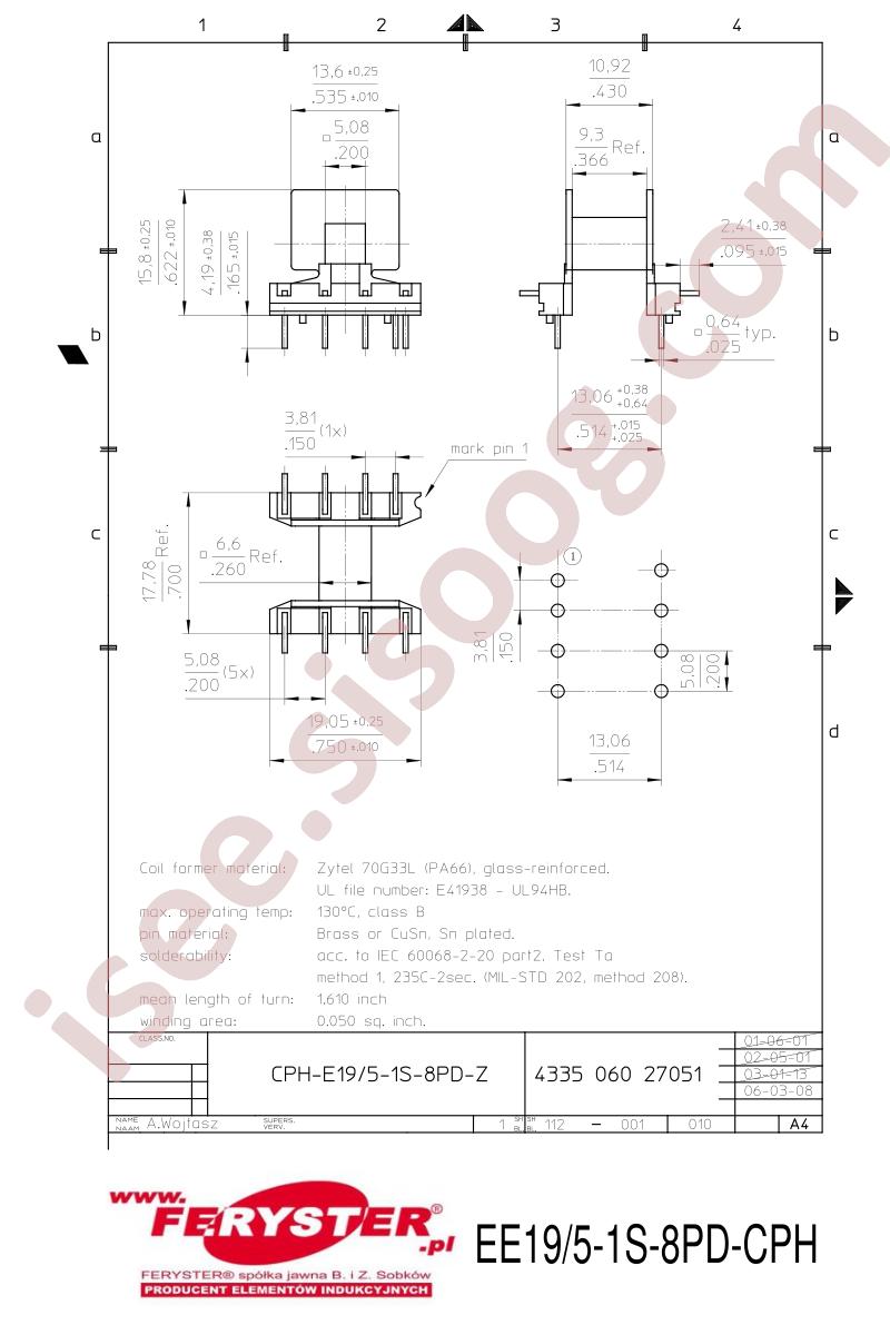 EE19-5-1S-8PD-CPH