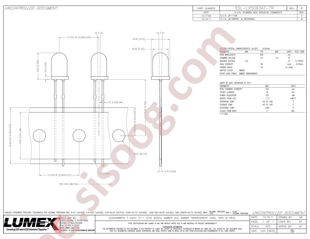 SSL-LX5093AT-TR