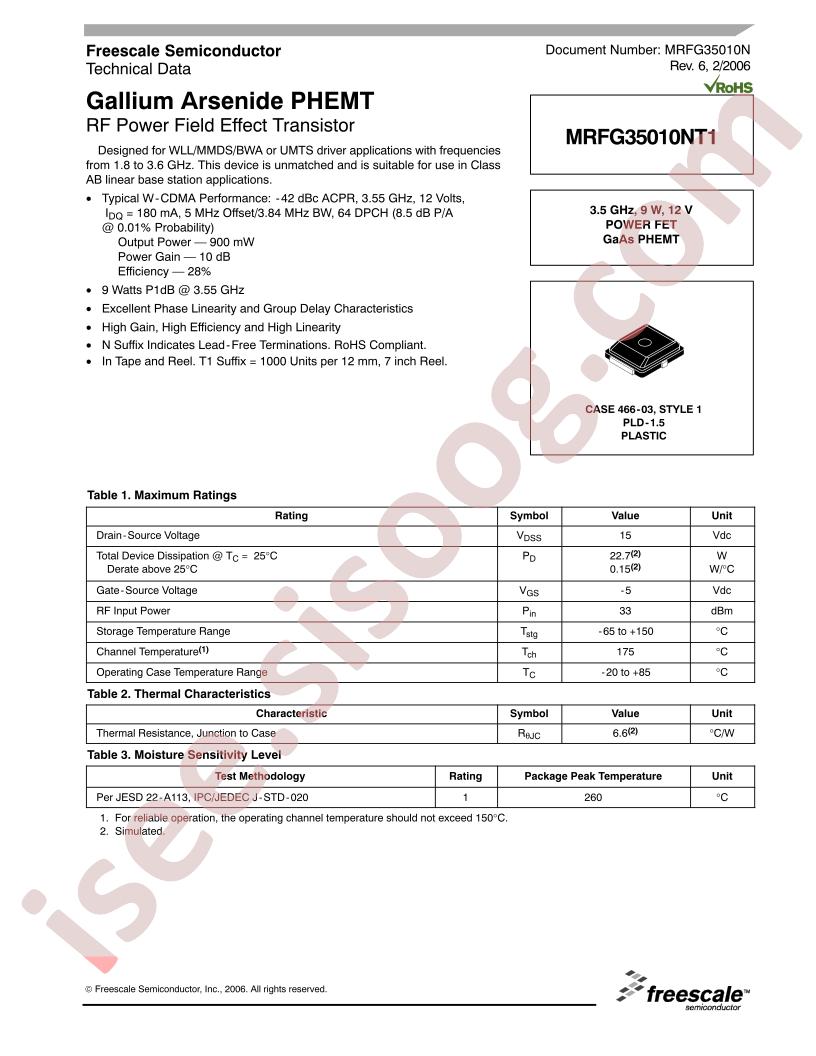 MRFG35010N
