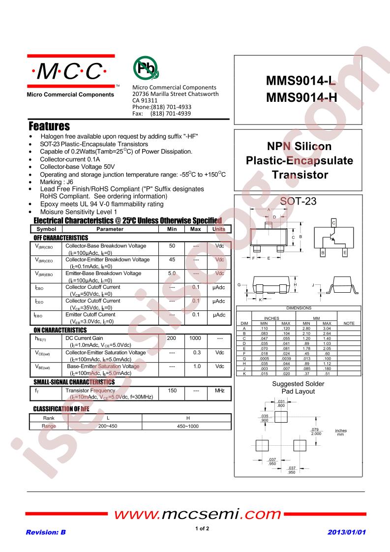MMS9014-L