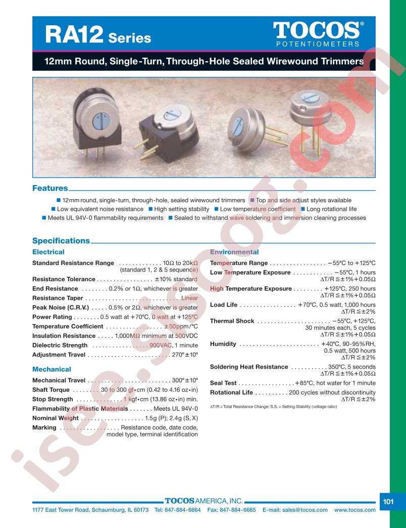 RA12SB100K