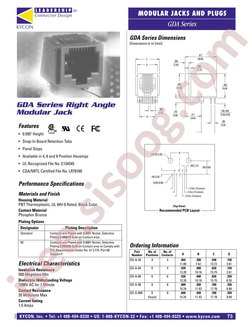 GD-A-88K