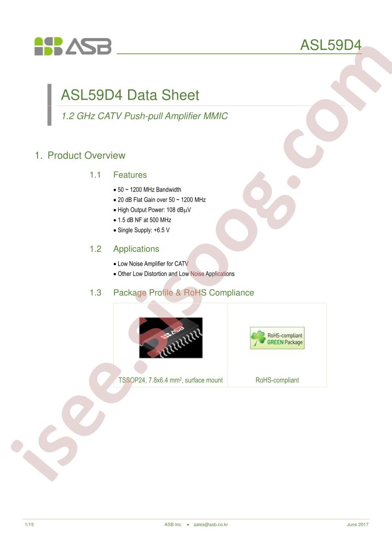 ASL59D4