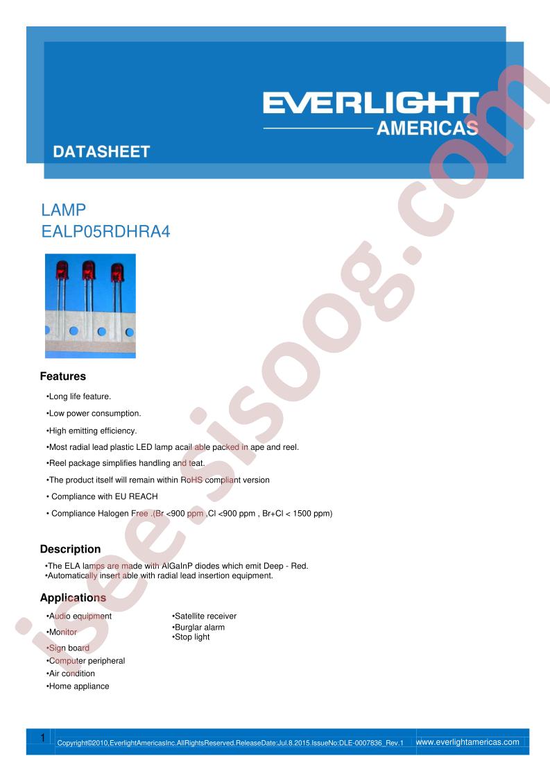 EALP05RDHRA4