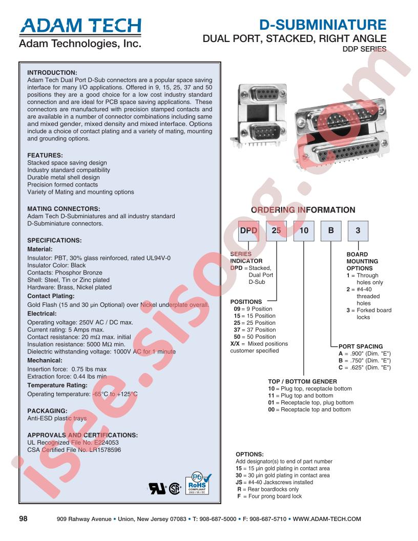 DPD2500B1