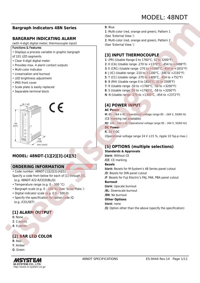 48NDT-4C2Z-M