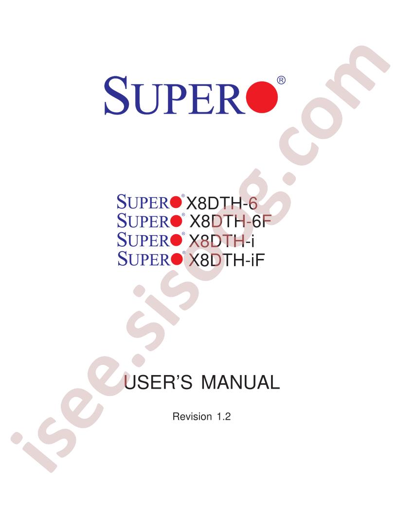 X8DTH-6