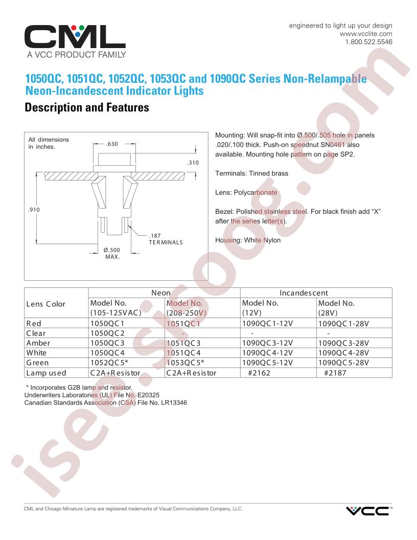 1090QC3-28V