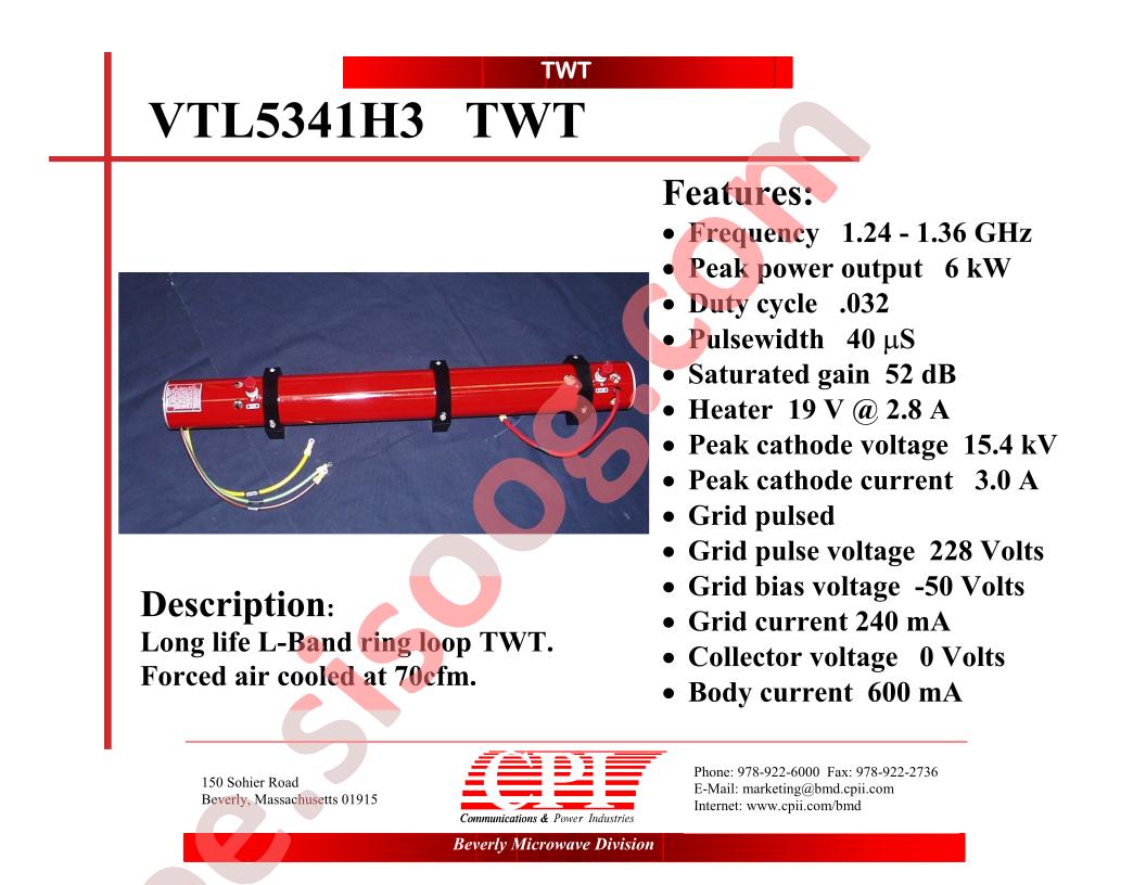 VTL5341H3