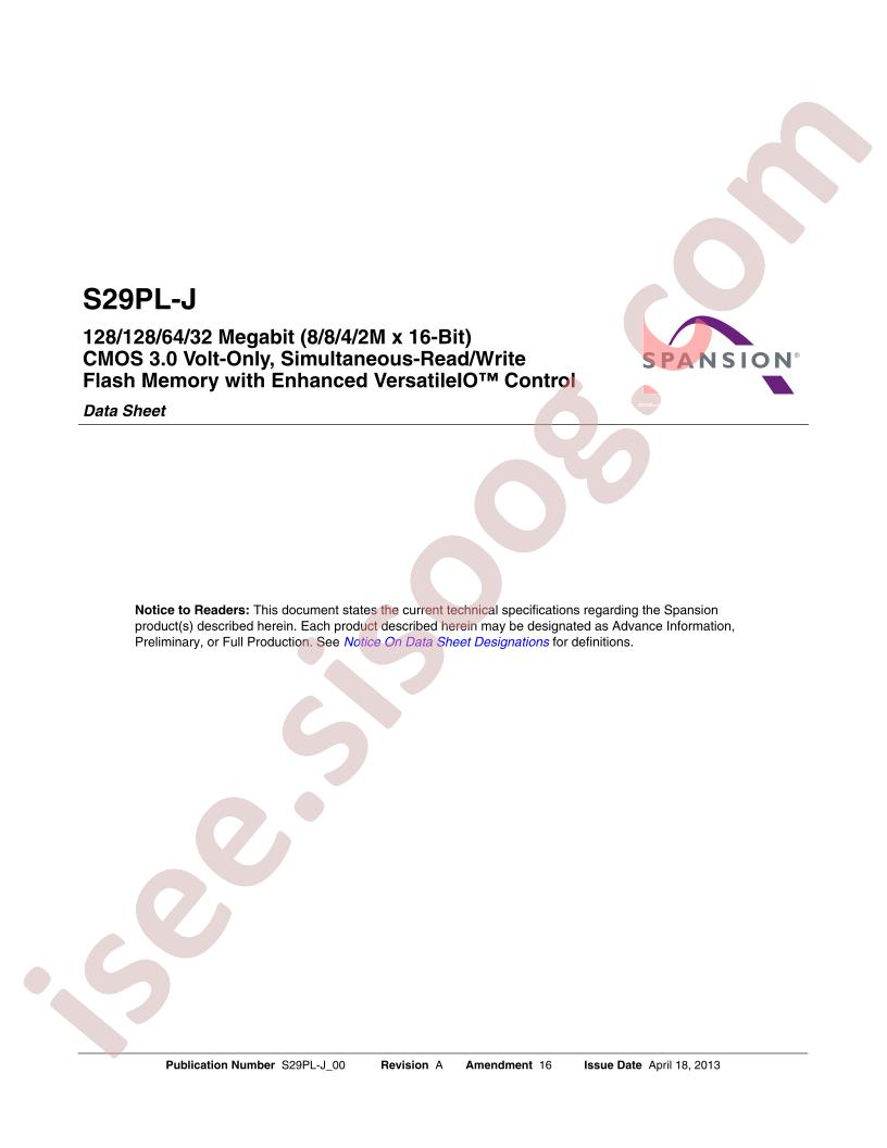 S29PL064J70BFI120