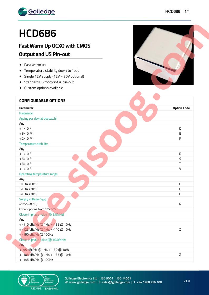 HCD686