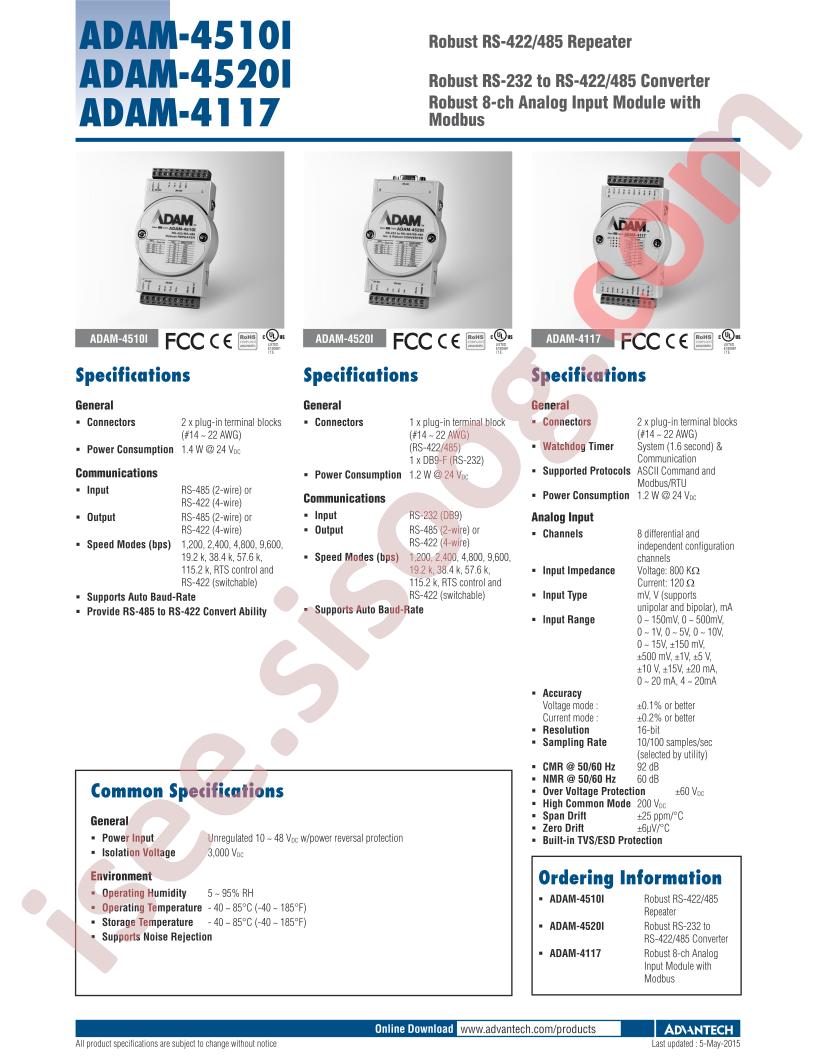 ADAM-4510I