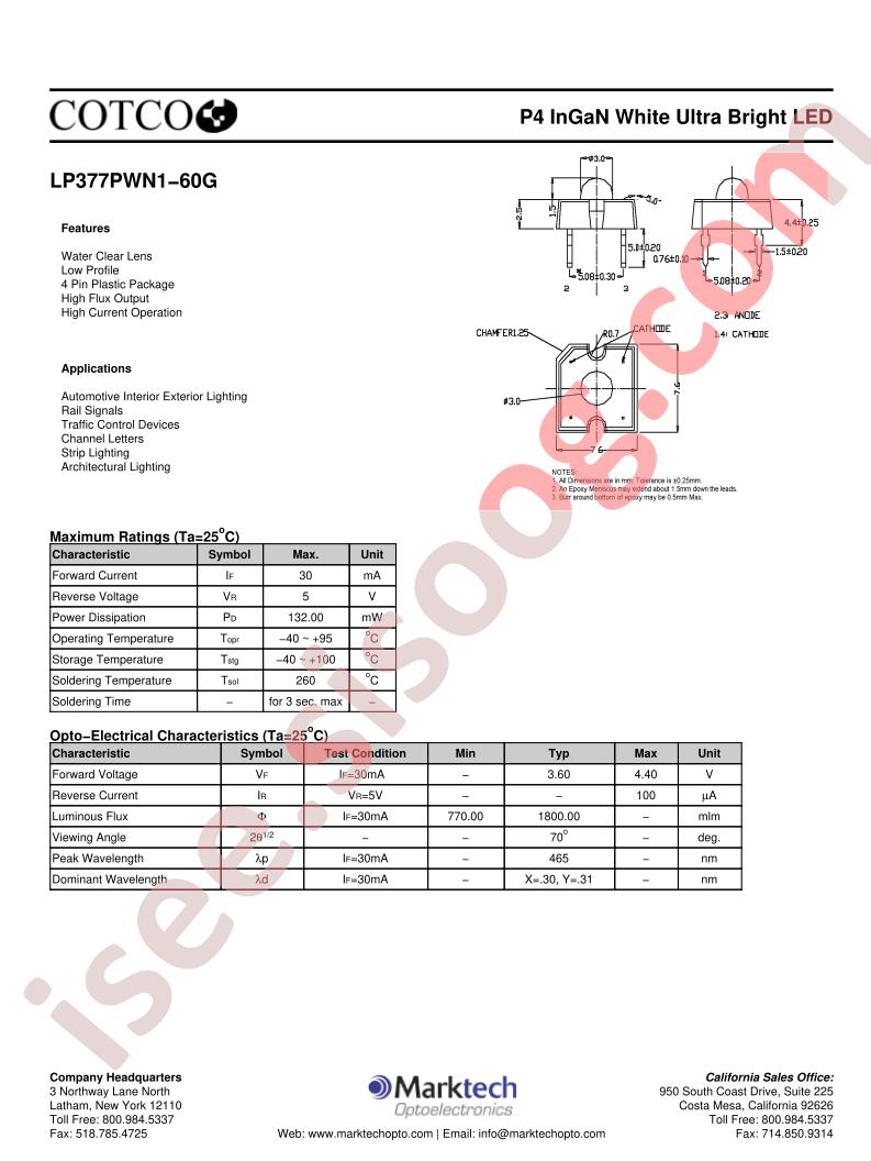 LP377PWN1-60G