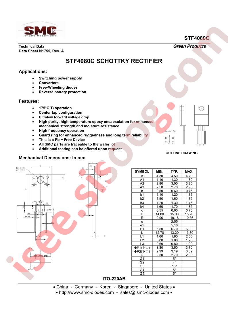 STF4080C