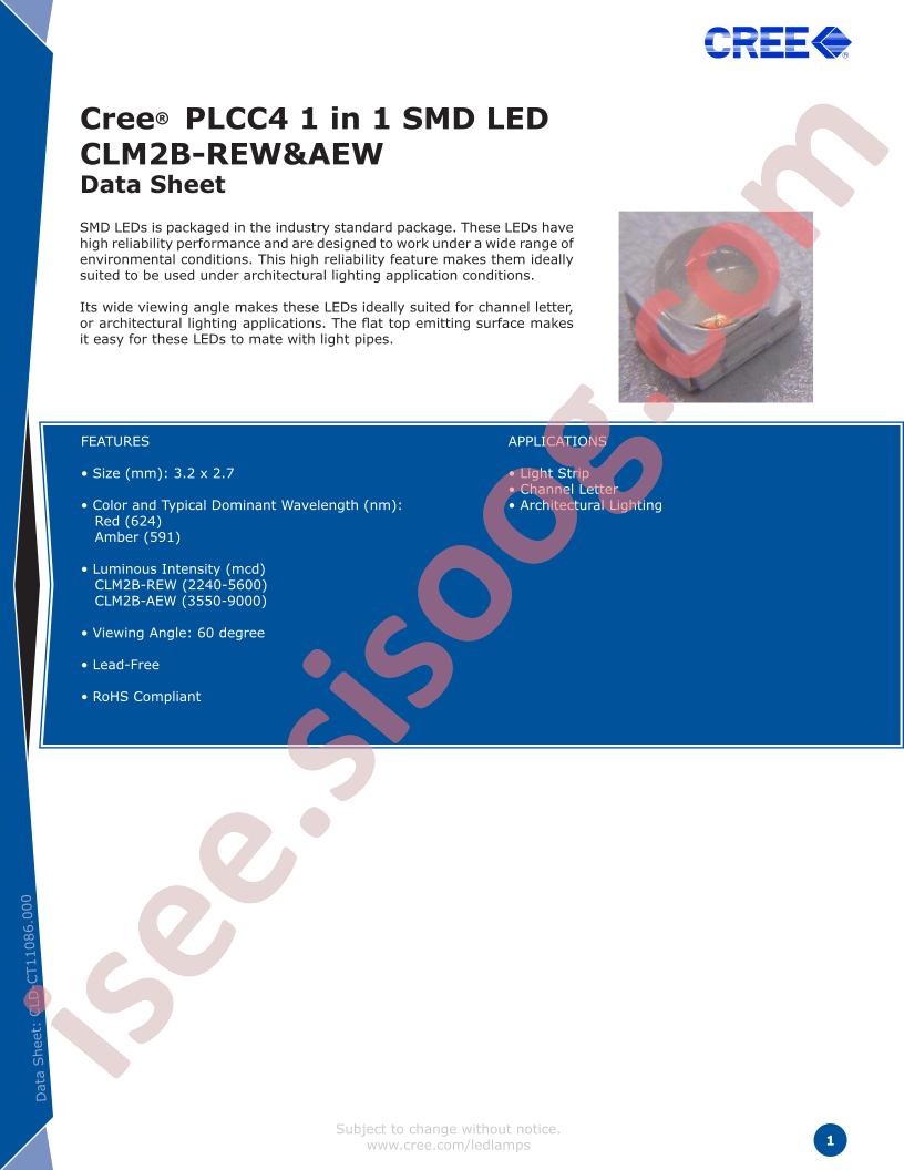 CLM2B-REW