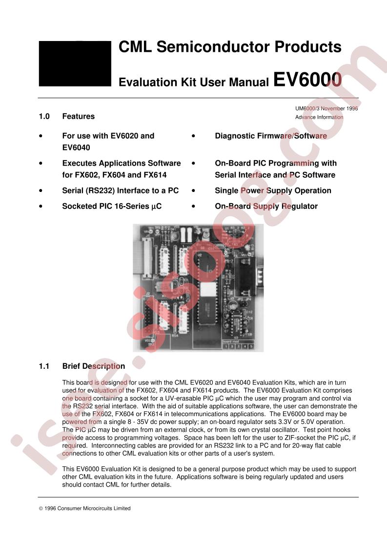 EV6000