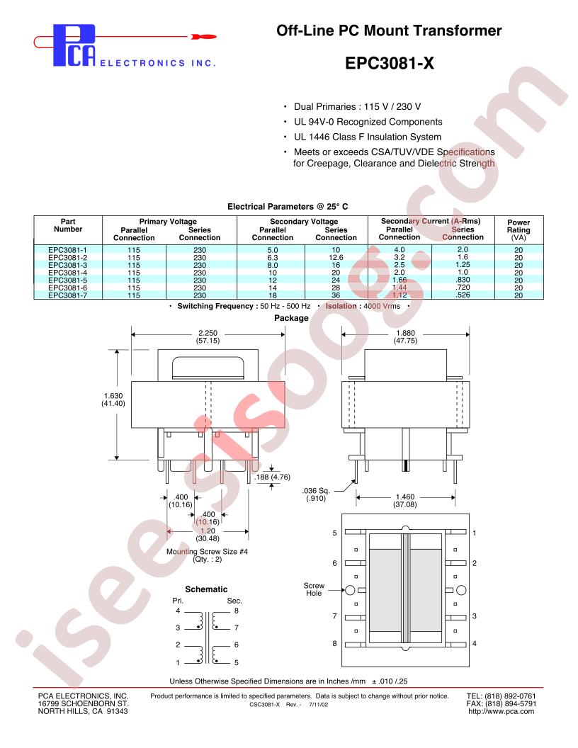 EPC3081-6