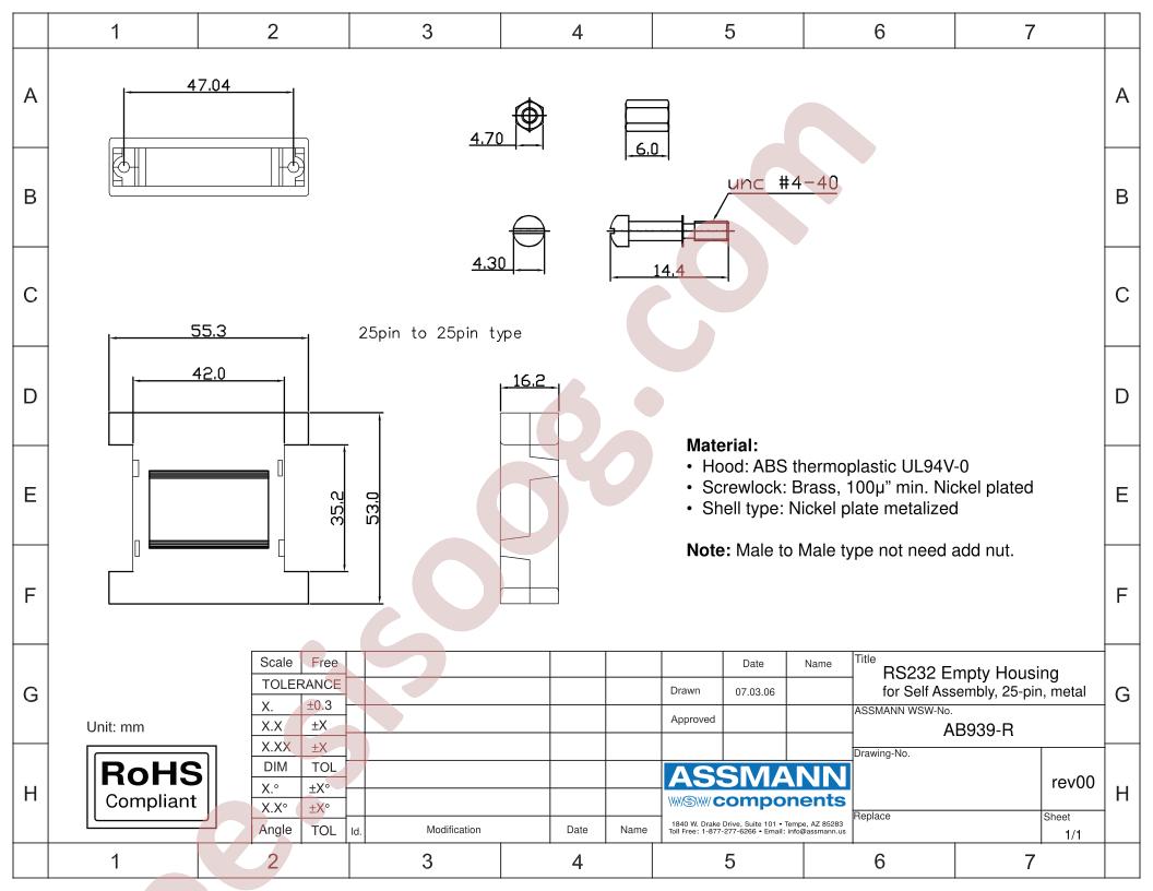 AB939-R