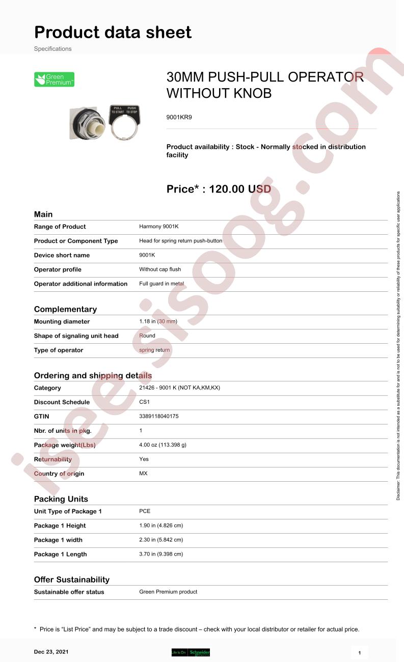 9001KR9