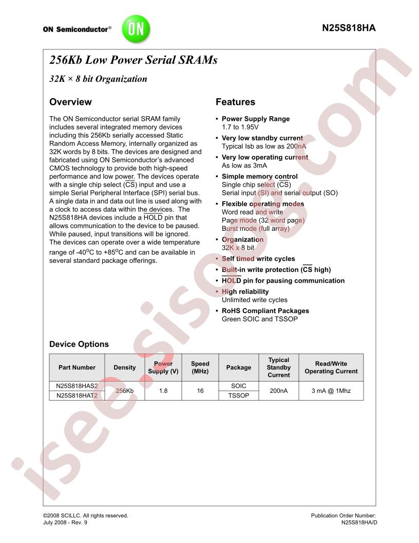 N25S818HA