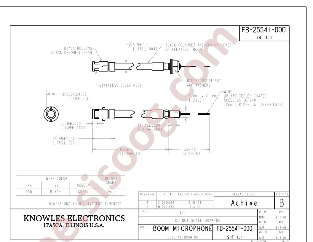 FB-25541-000