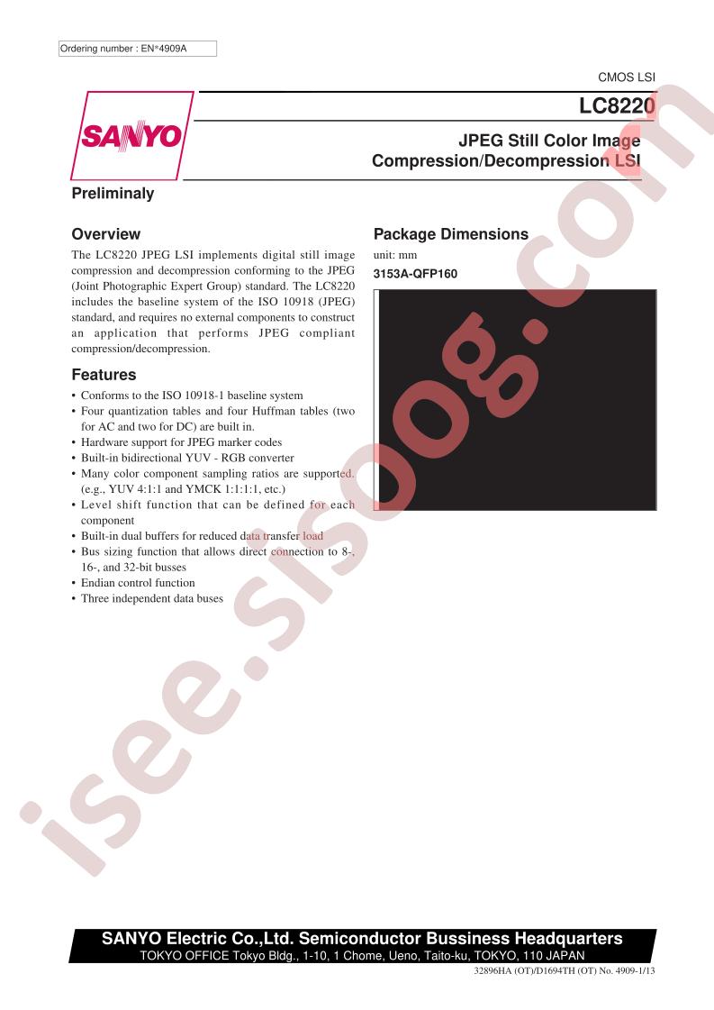 LC8220