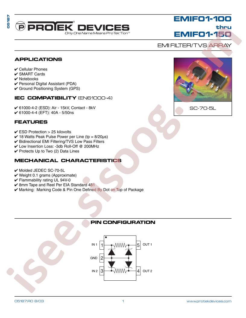 EMIF01-100