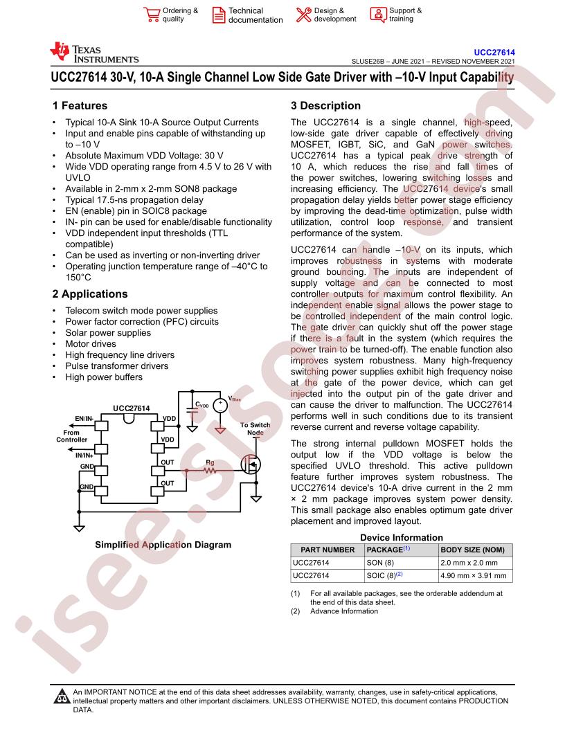 UCC27614