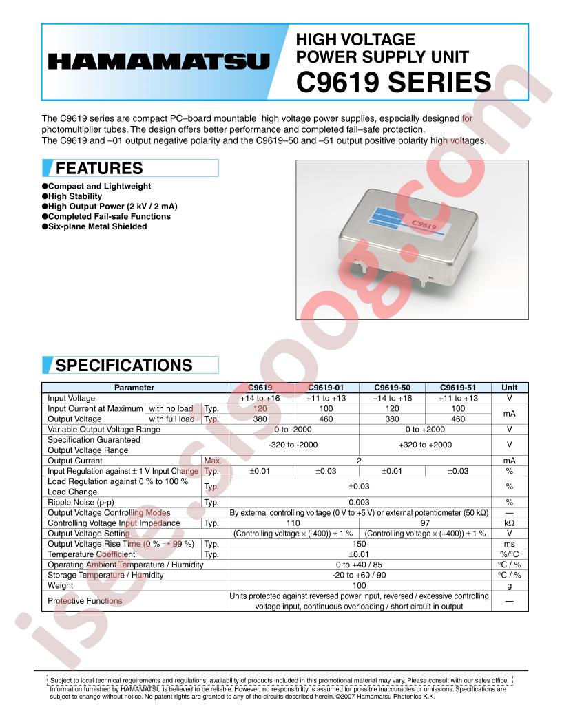 C9619