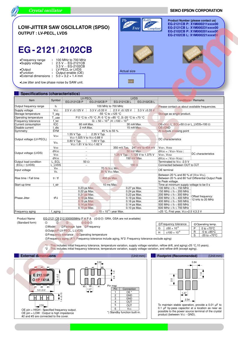 EG-2121CB