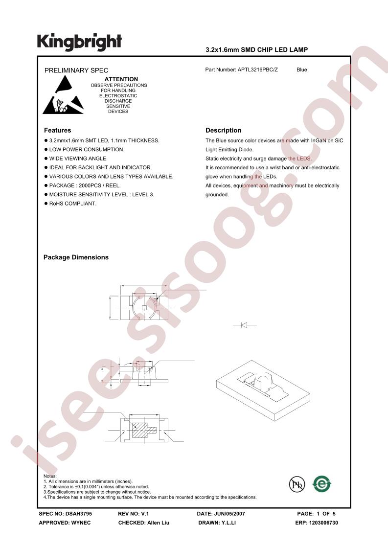 APTL3216PBC-Z