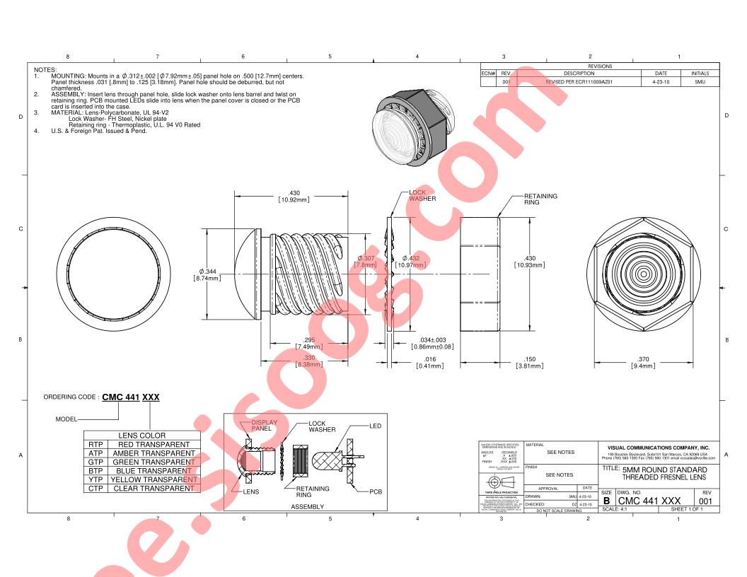 CMC441RTP