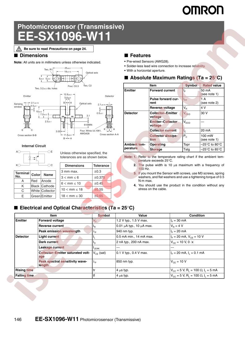 EE-SX1096-W11