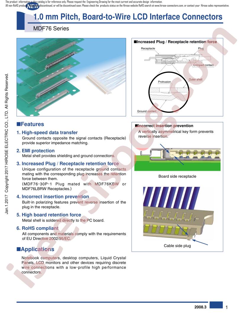 MDF76-2836PCFA(41)