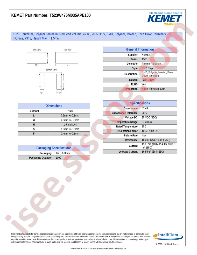 T523W476M035APE100