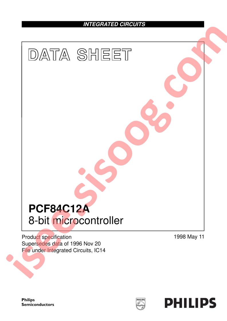 PCF84C12A