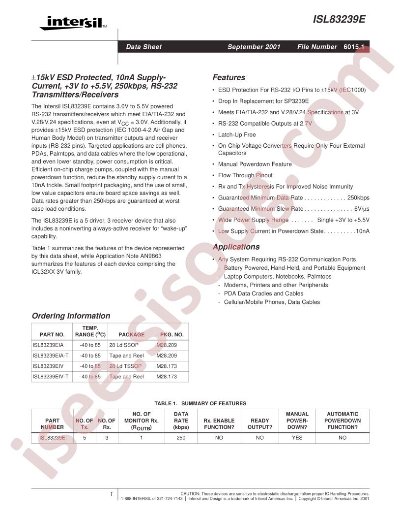 ISL83239EIV