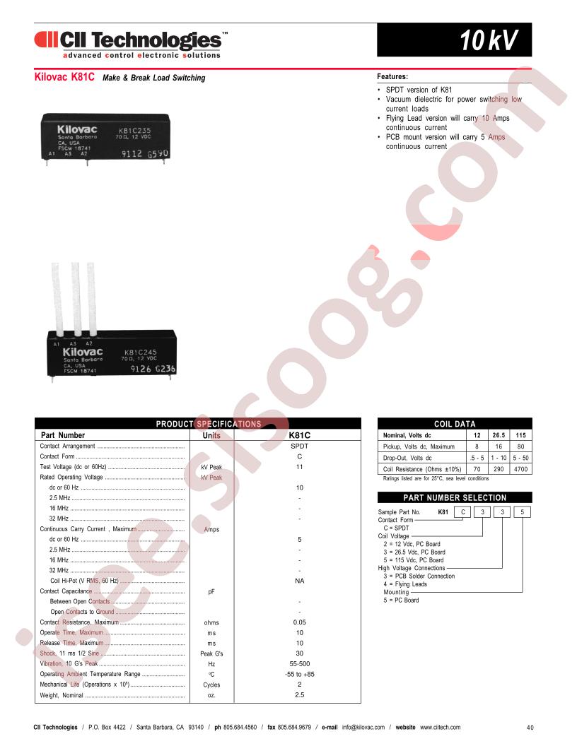 K81C